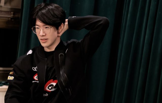 虐待又回来了，但他们无法推进！三线优势 Ale 而树也是墙 JD Gaming 轻松击败 Team WE