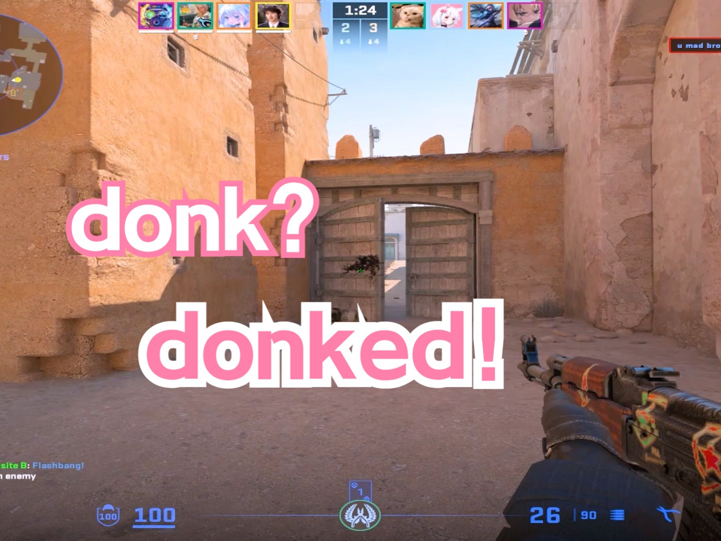 Nongshim RedForce 在 VCT 2025： Pacific Kickoff 的首场比赛中以 2-0 战胜 ZETA DIVISION