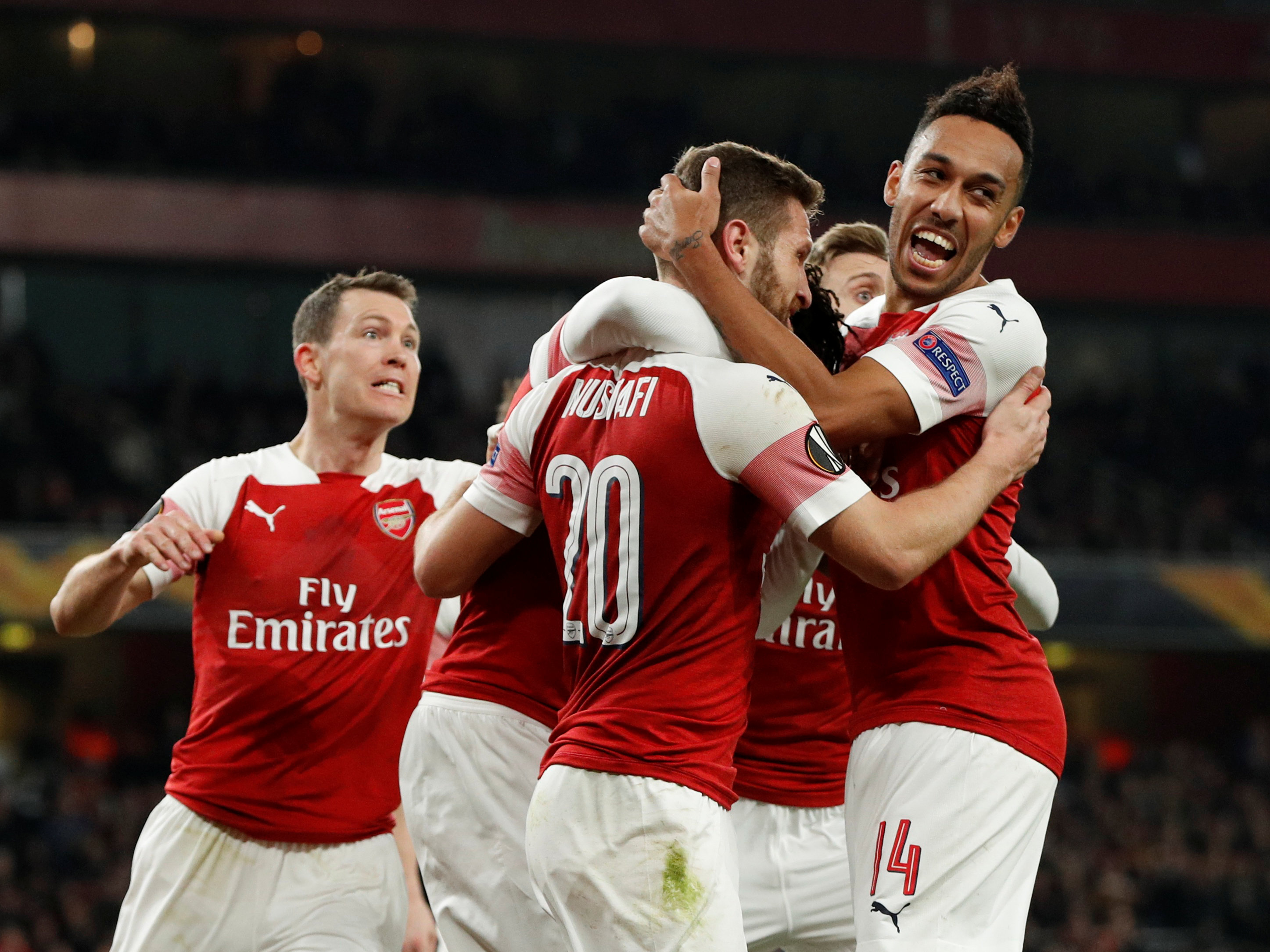 中路拿