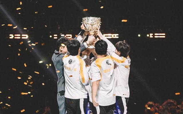 LNG Esports 官方：前 Ninjas in Pyjamas 辅助 Zhuo 加入团队